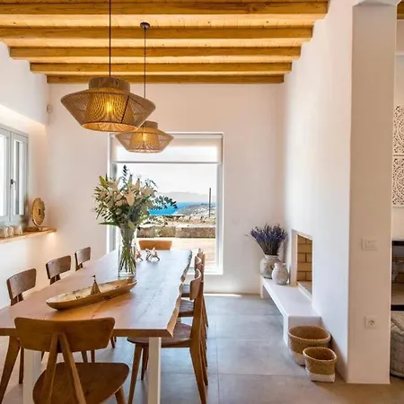 Blue Orchid Mykonos Villa