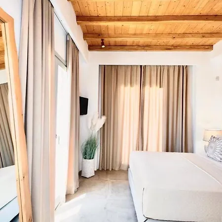 Villa Blue Orchid Mykonos Kalafatis