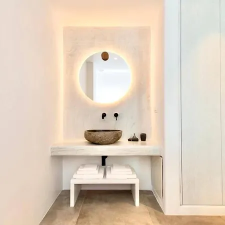 Blue Orchid Mykonos Villa Kalafatis