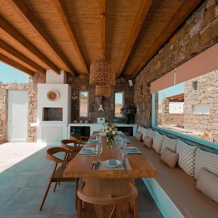 Villa Blue Orchid Mykonos