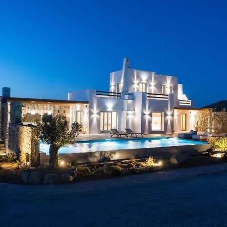 Villa Blue Orchid Mykonos *