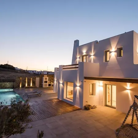 Villa Blue Orchid Mykonos