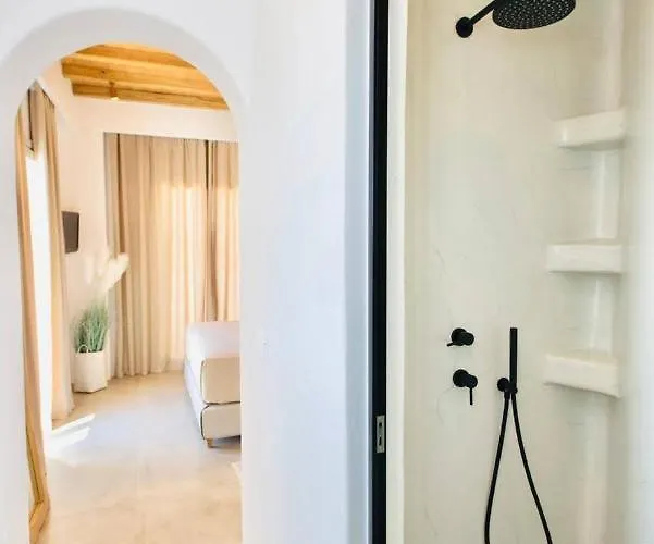 Blue Orchid Mykonos كالافاتيس