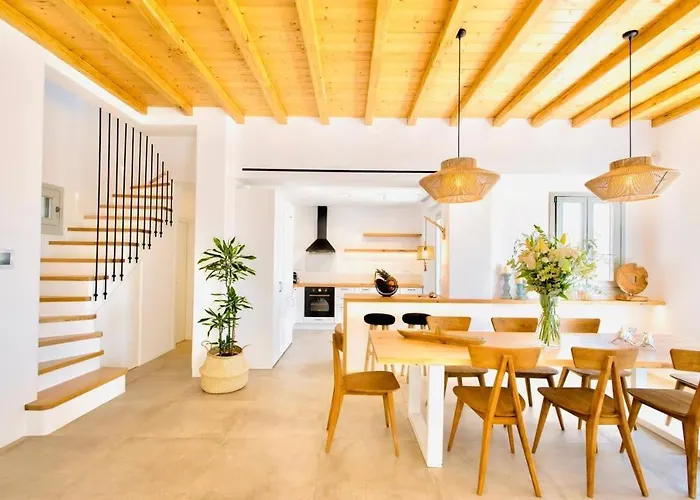 Villa Blue Orchid Mykonos *