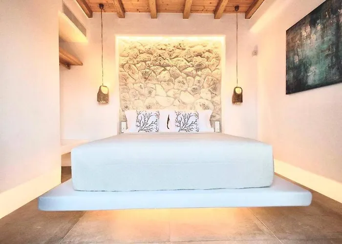 Blue Orchid Mykonos * كالافاتيس