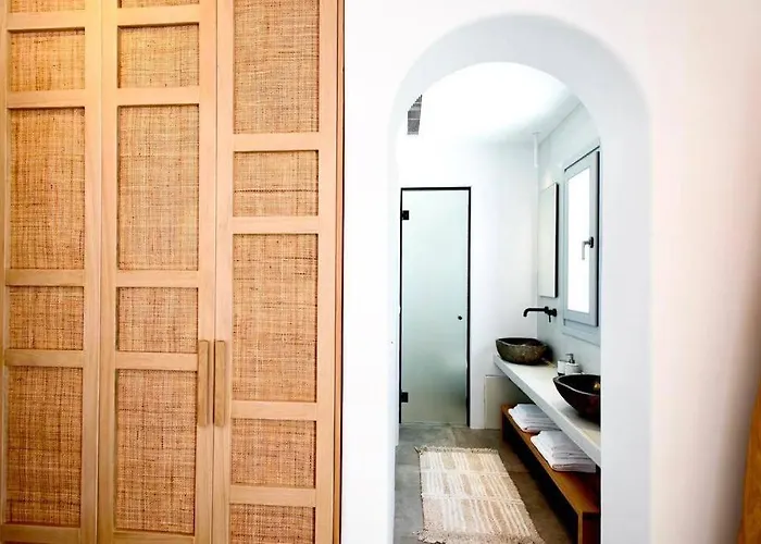 Blue Orchid Mykonos Villa Kalafati