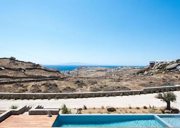 فيلة Blue Orchid Mykonos