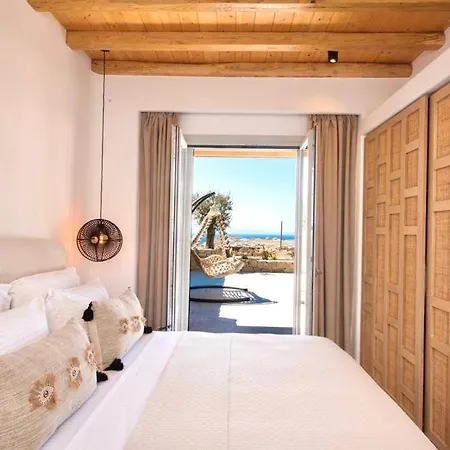 Blue Orchid Mykonos
