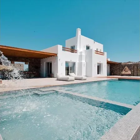Blue Orchid Mykonos Villa *