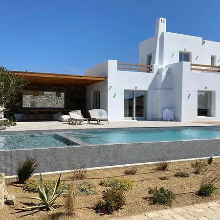 Blue Orchid Mykonos Villa