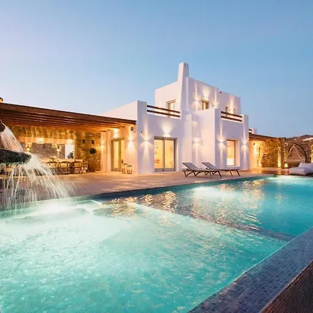 Villa Blue Orchid Mykonos *
