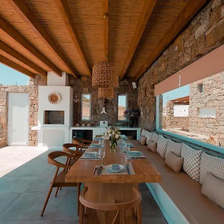 Villa Blue Orchid Mykonos