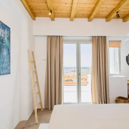 Blue Orchid Mykonos Villa Kalafatis