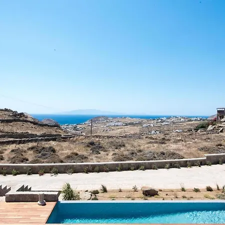 Villa Blue Orchid Mykonos