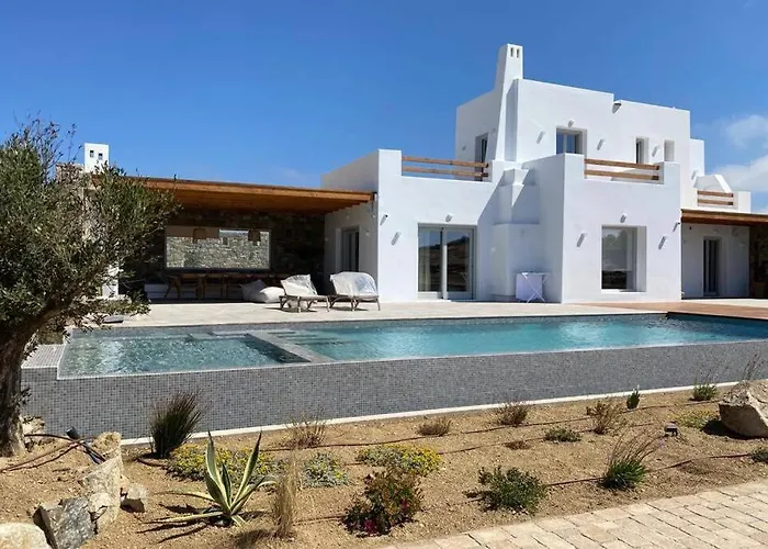 Blue Orchid Mykonos Βίλα