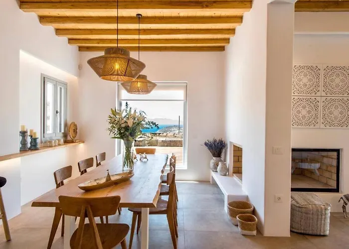 Blue Orchid Mykonos Βίλα