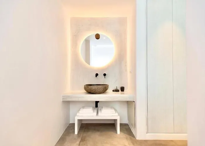 Blue Orchid Mykonos Βίλα Καλαφάτη