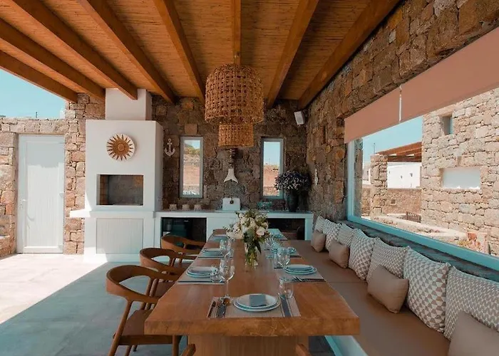 Βίλα Blue Orchid Mykonos