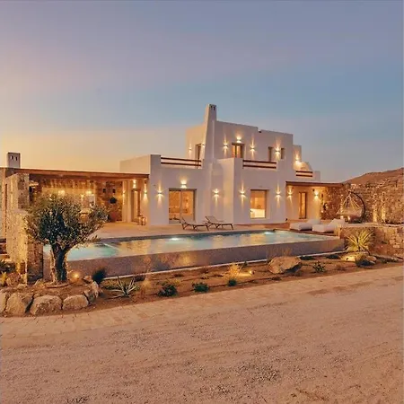 Blue Orchid Mykonos فيلة