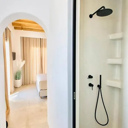 Blue Orchid Mykonos Калафатис