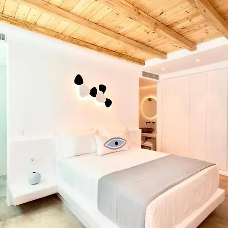 Вилла Blue Orchid Mykonos