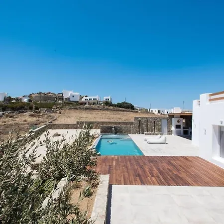 Blue Orchid Mykonos * كالافاتيس