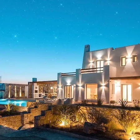 Blue Orchid Mykonos فيلة كالافاتيس